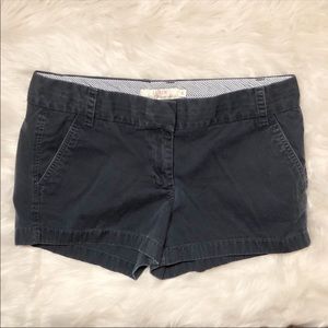 4/$20 - J. Crew Chino Broken-In Shorts